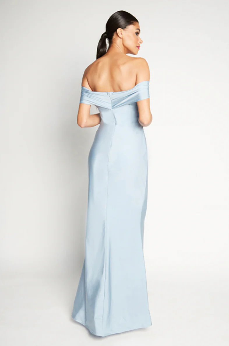 Bari Jay Bridesmaid Dress 2361 - Image 2