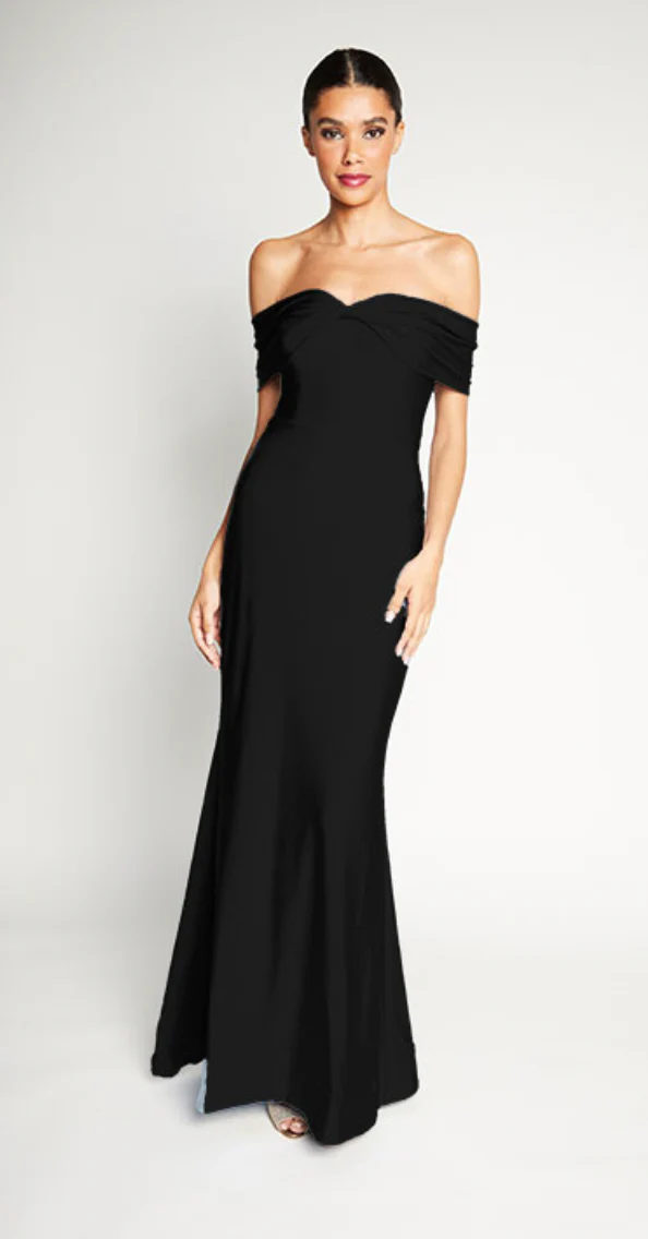 Bari Jay Bridesmaid Dress 2361 - Image 4