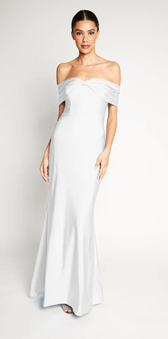 Bari Jay Bridesmaid Dress 2361 - Image 8