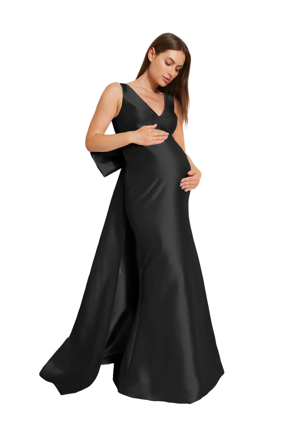 Bari Jay Bridesmaid Dress 2407-M - Image 11