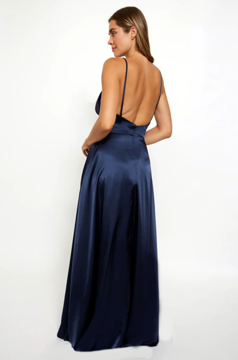 Bari Jay Bridesmaid Dress 2428 - Image 2