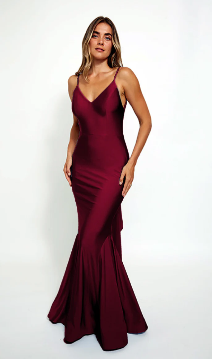 Bari Jay Bridesmaid Dress 2431 - Image 18