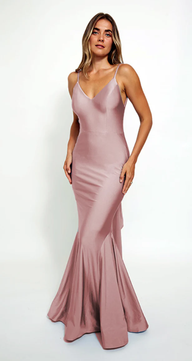 Bari Jay Bridesmaid Dress 2431 - Image 9