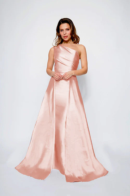 Bari Jay Bridesmaid Dress 2452 - Image 4