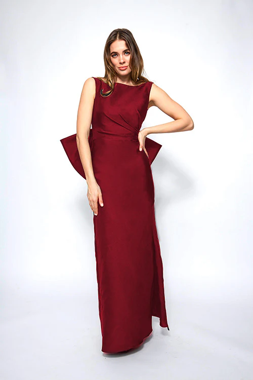 Bari Jay Bridesmaid Dress 2455 - Image 6