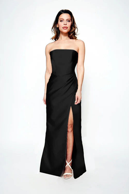 Bari Jay Bridesmaid Dress 2457 - Image 4