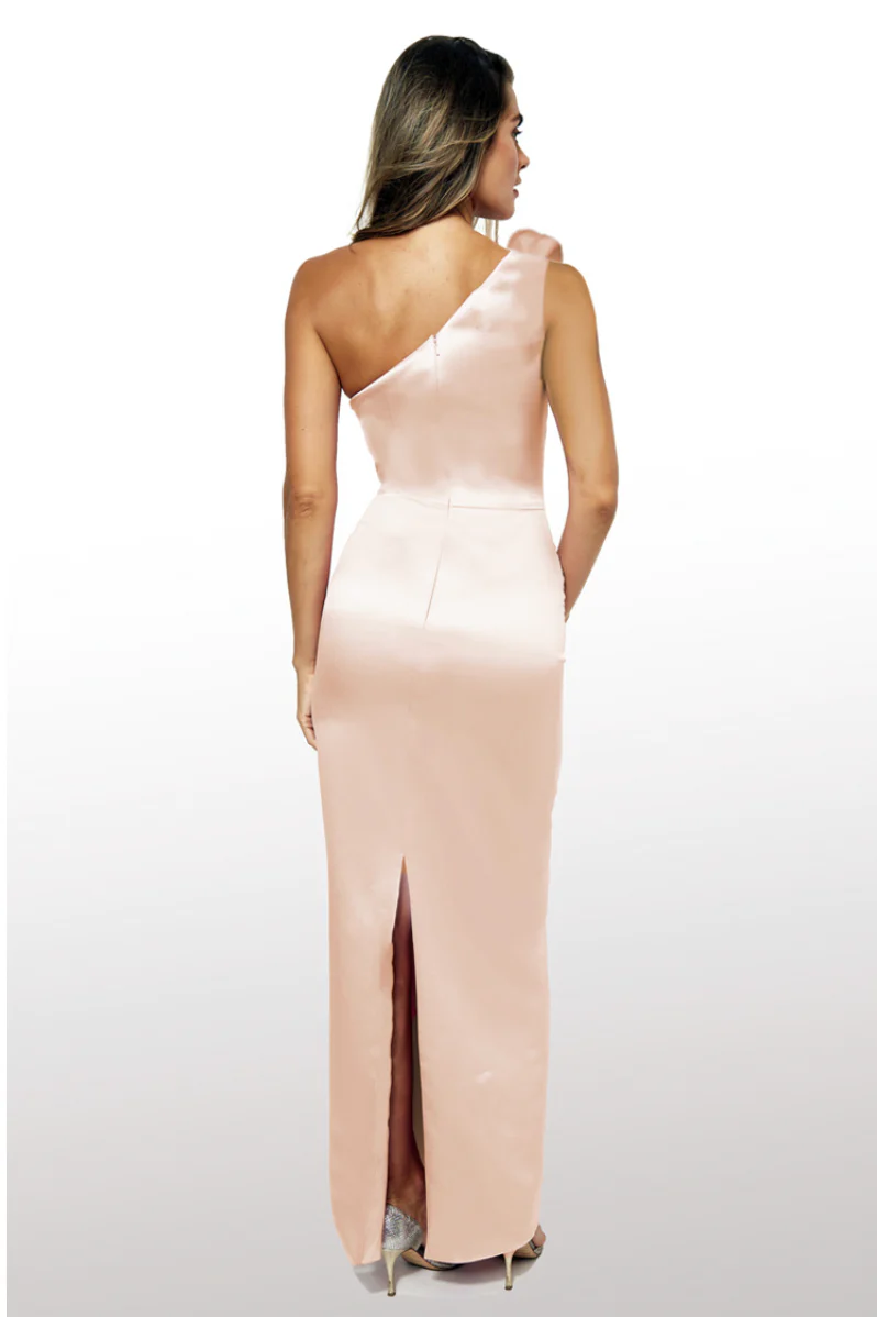 Bari Jay Bridesmaid Dress 2459 - Image 2