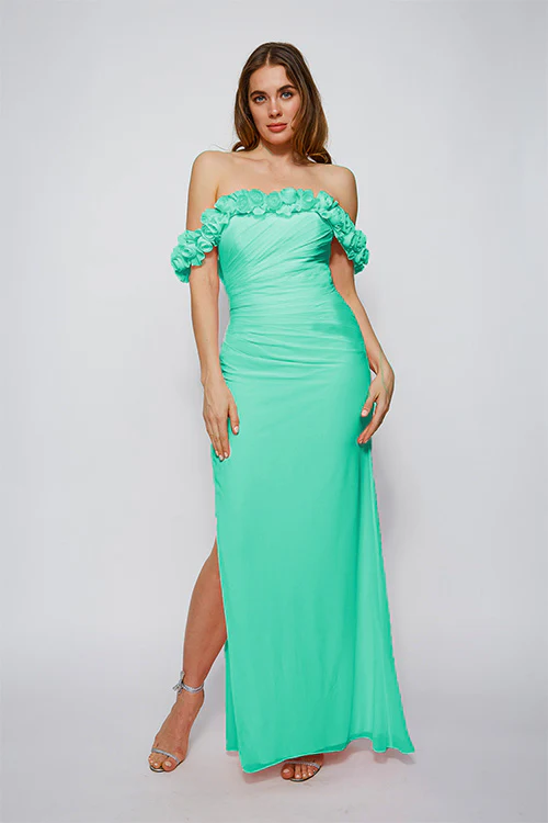 Bari Jay Bridesmaid Dress 2460 - Image 26