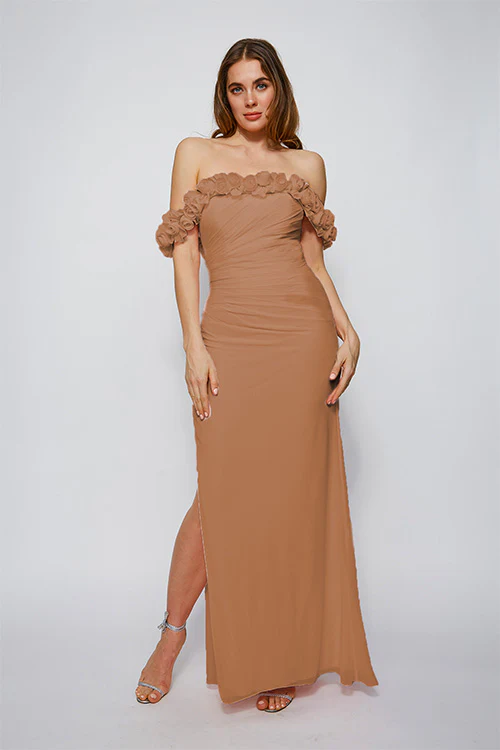 Bari Jay Bridesmaid Dress 2460 - Image 7