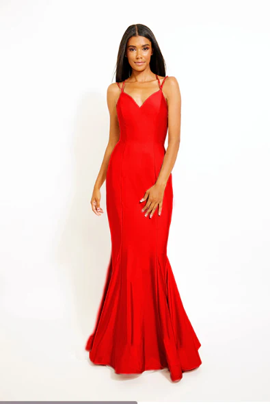 Bari Jay Bridesmaid Dress 2461 - Image 12