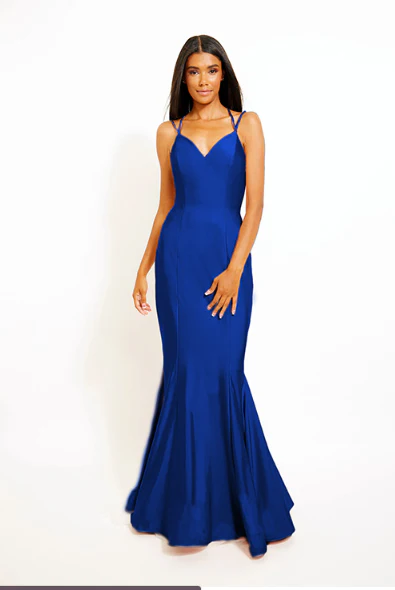 Bari Jay Bridesmaid Dress 2461 - Image 13