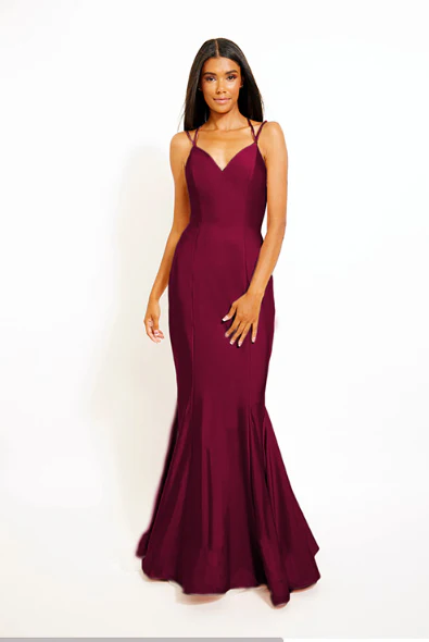 Bari Jay Bridesmaid Dress 2461 - Image 19