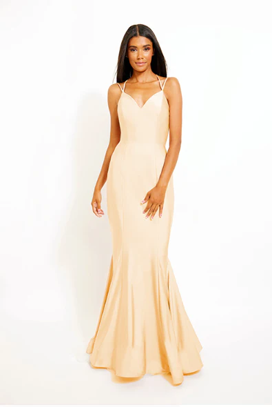 Bari Jay Bridesmaid Dress 2461 - Image 6