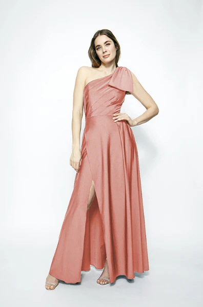 Bari Jay Bridesmaid Dress 2462 - Image 12
