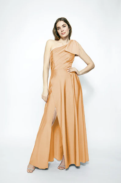 Bari Jay Bridesmaid Dress 2462 - Image 16