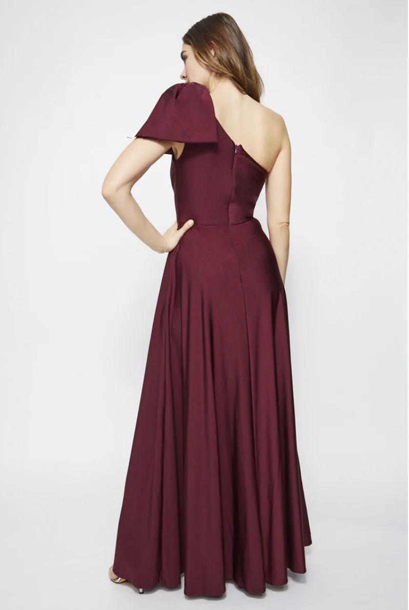 Bari Jay Bridesmaid Dress 2462 - Image 2