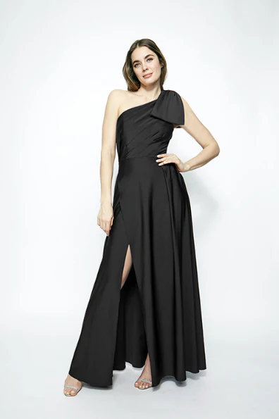Bari Jay Bridesmaid Dress 2462 - Image 4