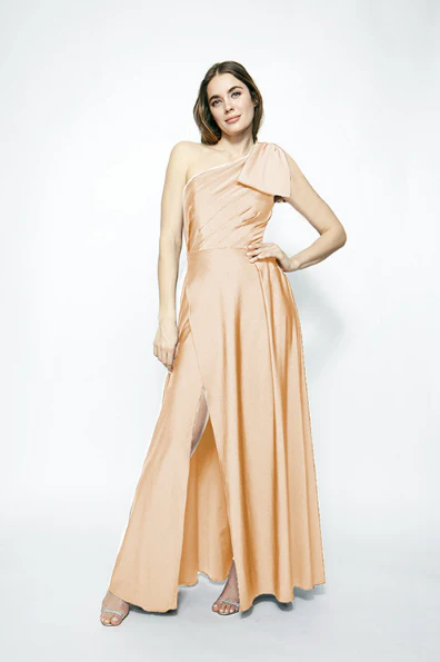 Bari Jay Bridesmaid Dress 2462 - Image 6