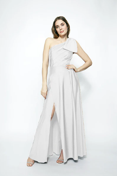 Bari Jay Bridesmaid Dress 2462 - Image 8