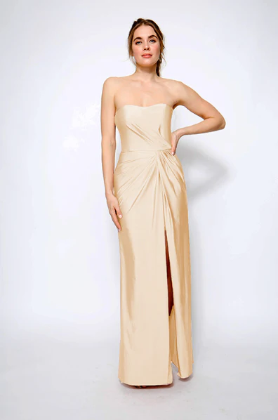 Bari Jay Bridesmaid Dress 2463 - Image 6