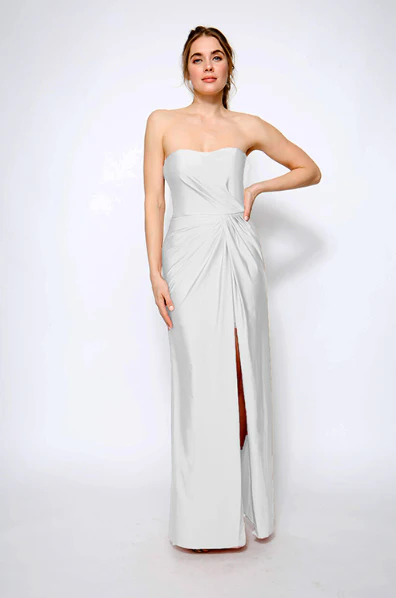 Bari Jay Bridesmaid Dress 2463 - Image 8