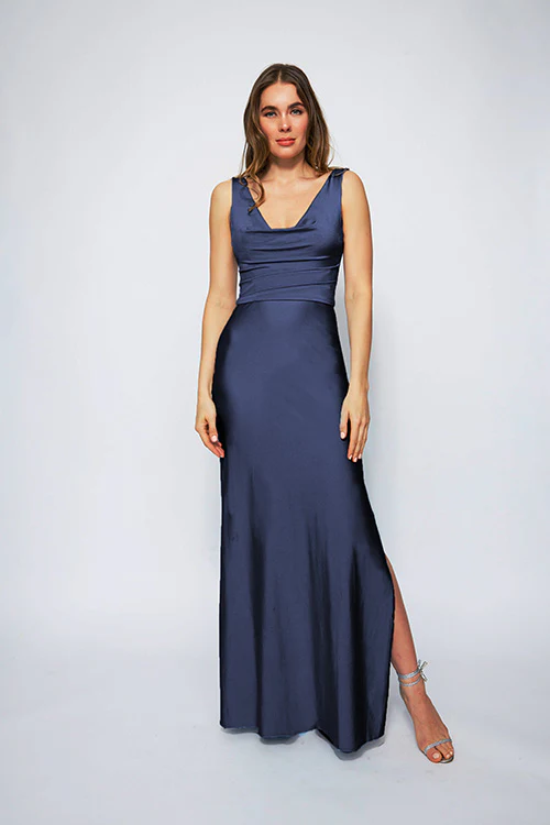 Bari Jay Bridesmaid Dress 2464 - Image 11