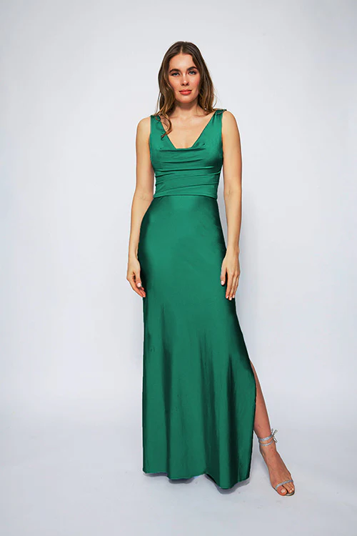 Bari Jay Bridesmaid Dress 2464 - Image 12