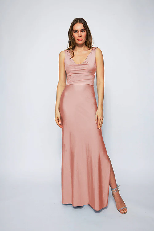 Bari Jay Bridesmaid Dress 2464 - Image 13