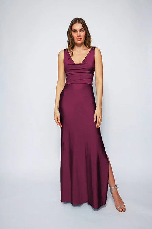 Bari Jay Bridesmaid Dress 2464 - Image 17