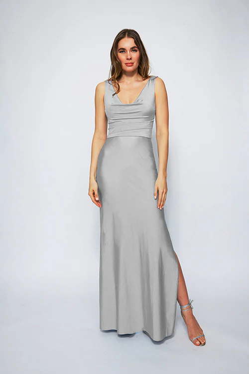 Bari Jay Bridesmaid Dress 2464 - Image 18
