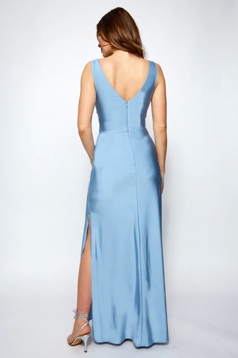 Bari Jay Bridesmaid Dress 2464 - Image 2