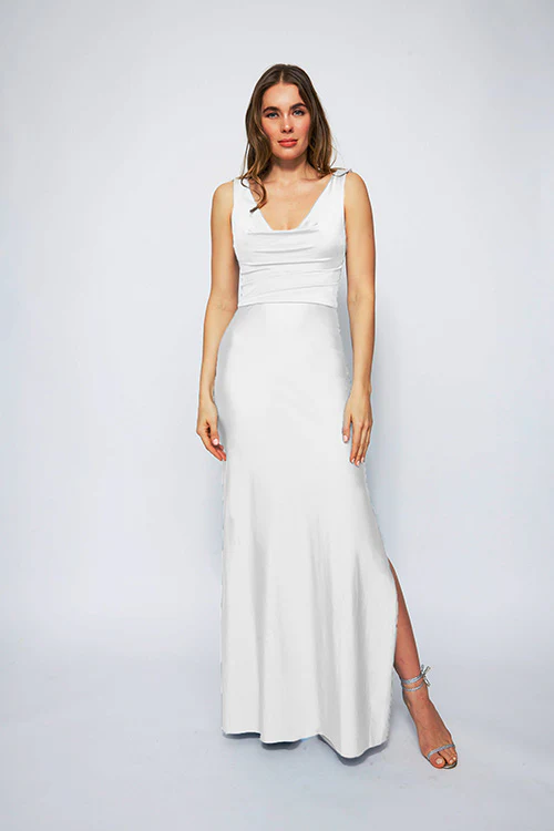 Bari Jay Bridesmaid Dress 2464 - Image 9