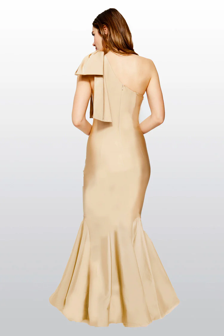 Bari Jay Bridesmaid Dress 2465 - Image 2