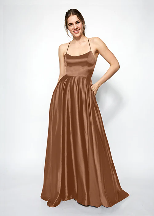Bari Jay Bridesmaid Dress 2467 - Image 6