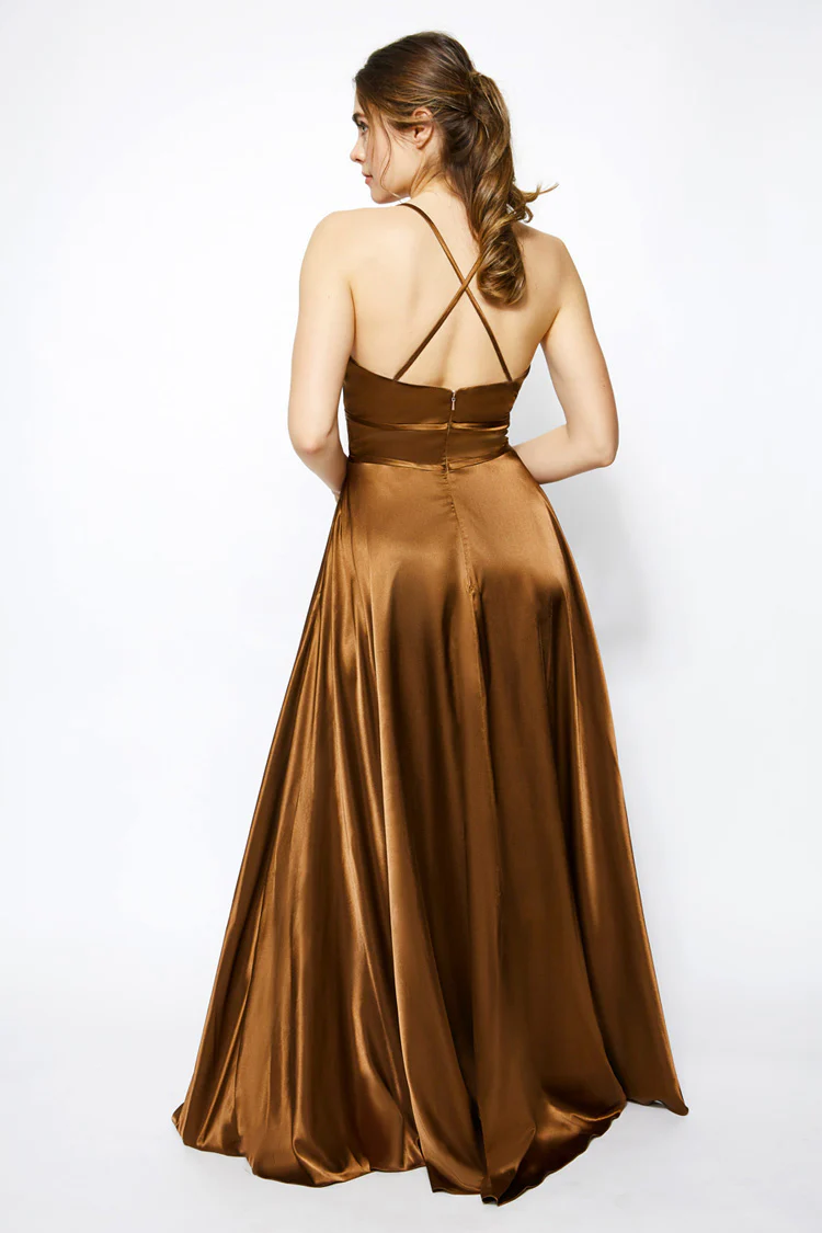 Bari Jay Bridesmaid Dress 2469 - Image 2
