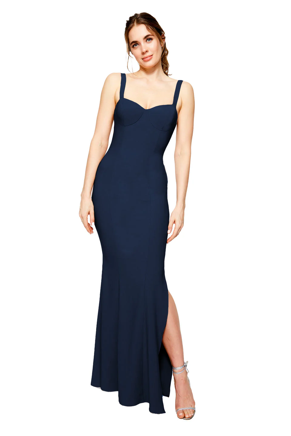Bari Jay Bridesmaid Dress 2473 - Image 15
