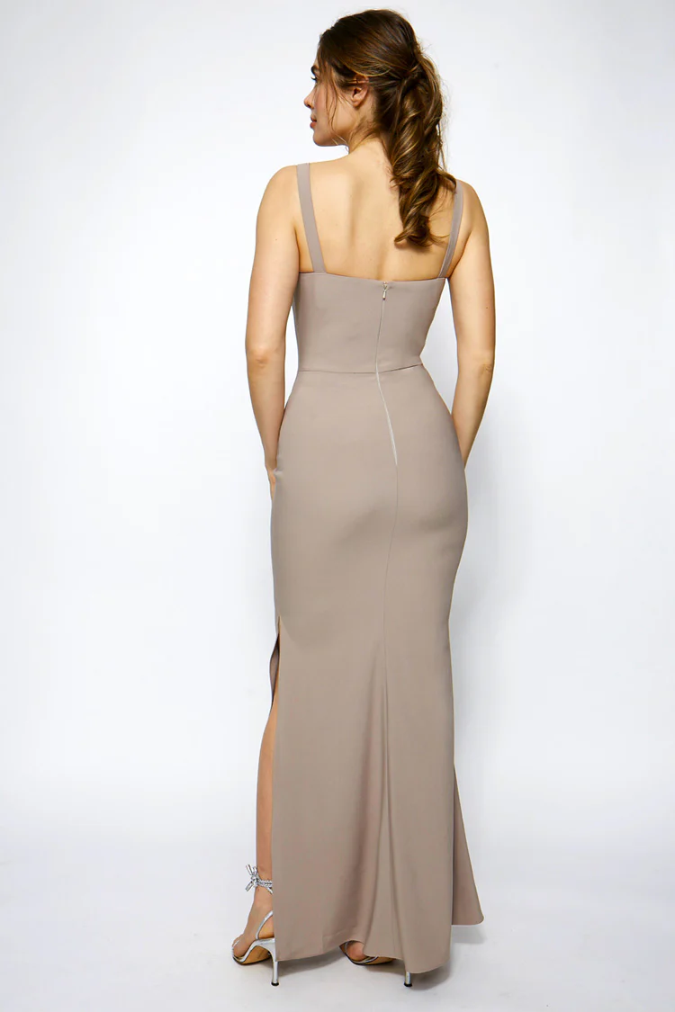 Bari Jay Bridesmaid Dress 2473 - Image 2