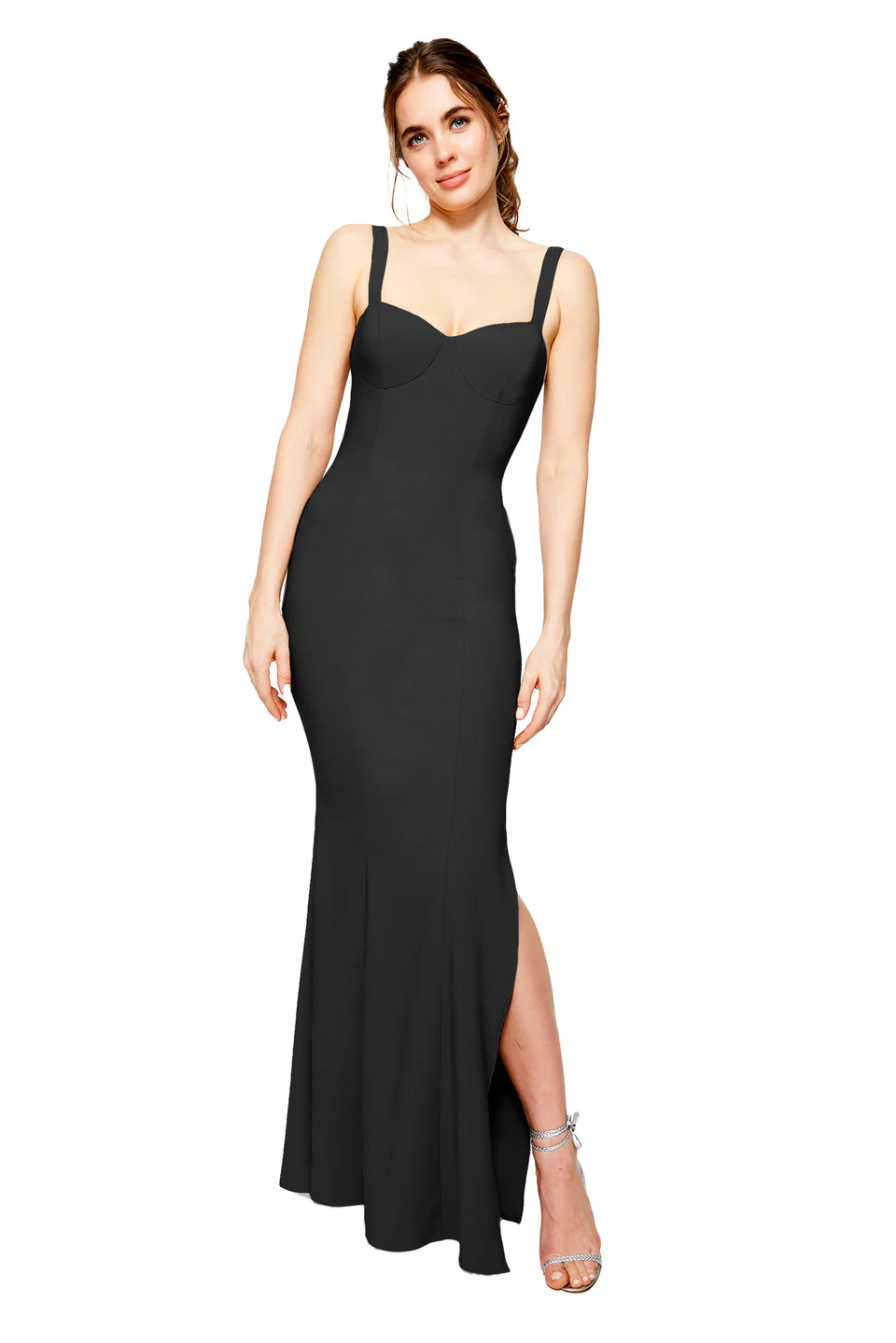 Bari Jay Bridesmaid Dress 2473 - Image 3