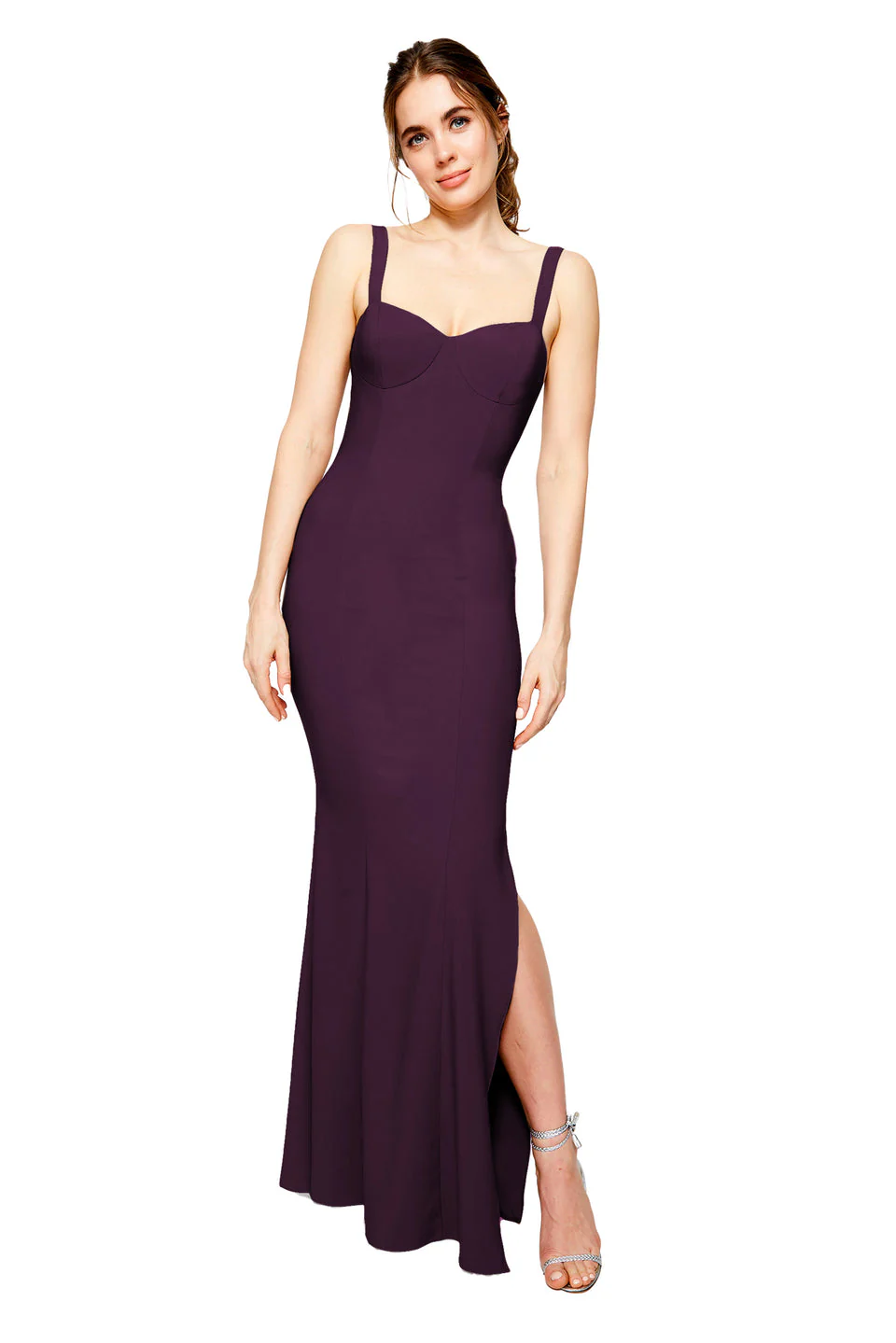 Bari Jay Bridesmaid Dress 2473 - Image 6