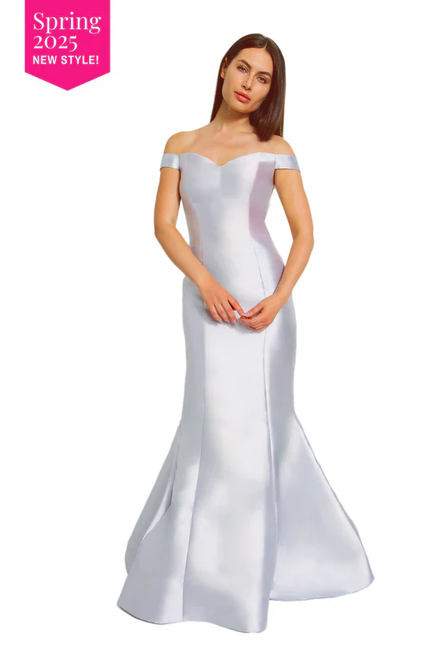 Bari Jay Bridesmaid Dress 2507