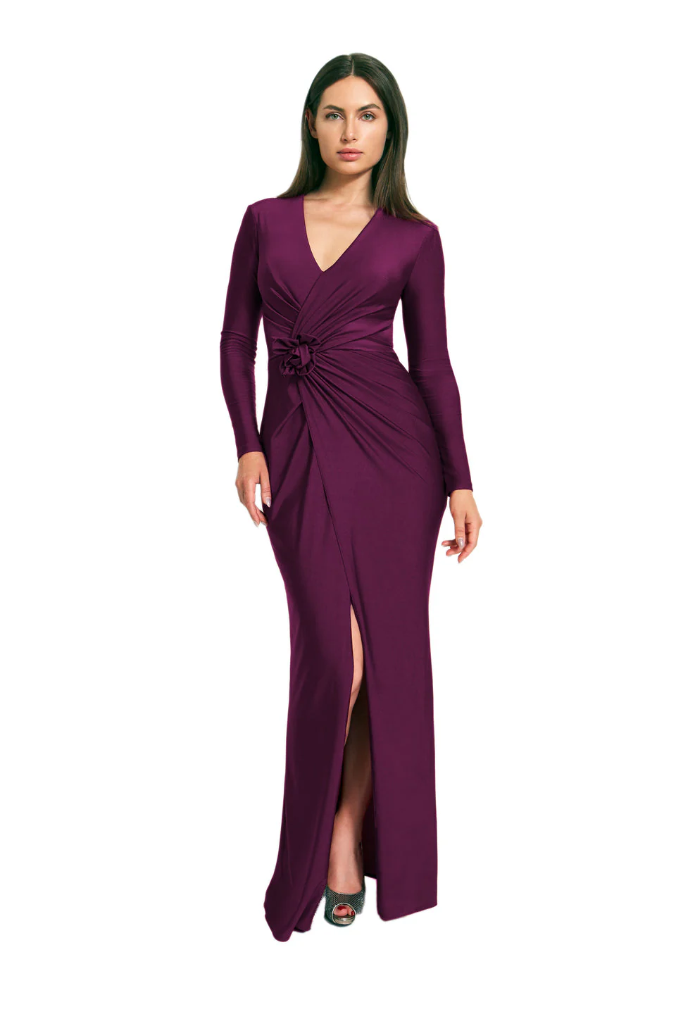 Bari Jay Bridesmaid Dress 2508 - Image 10