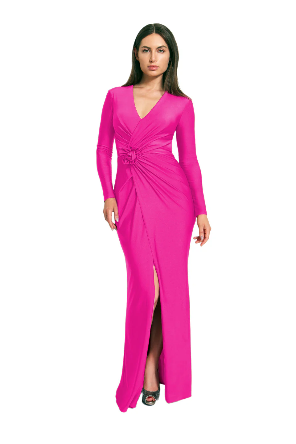 Bari Jay Bridesmaid Dress 2508 - Image 8