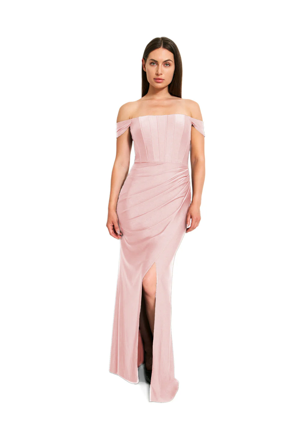 Bari Jay Bridesmaid Dress 2509 - Image 18