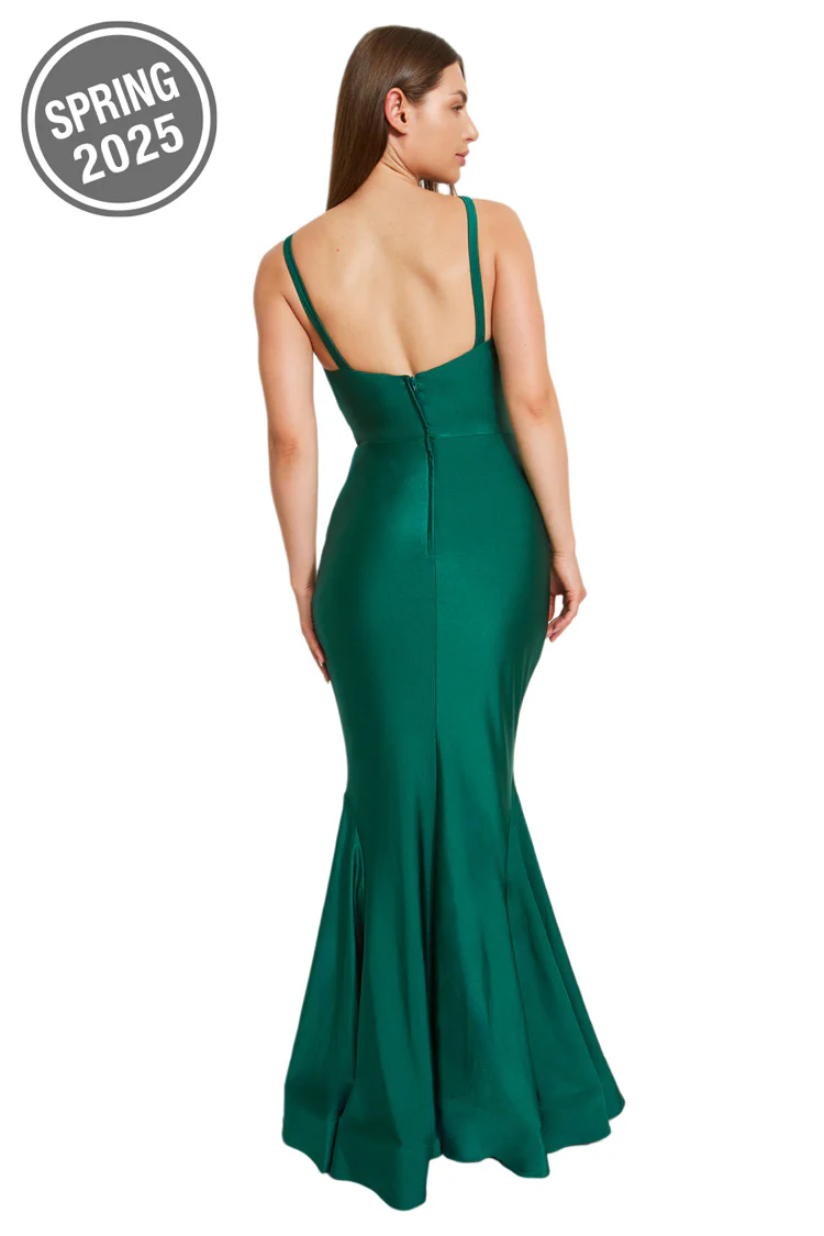 Bari Jay Bridesmaid Dress 2514 - Image 2