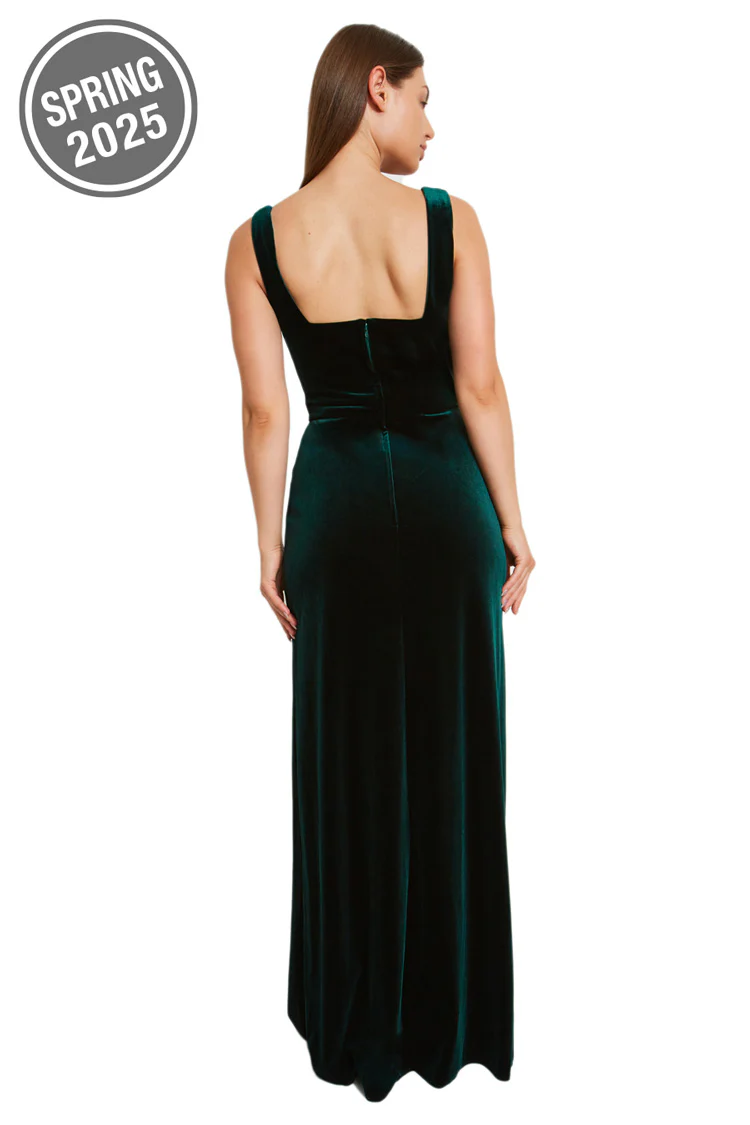 Bari Jay Bridesmaid Dress 2525 - Image 2
