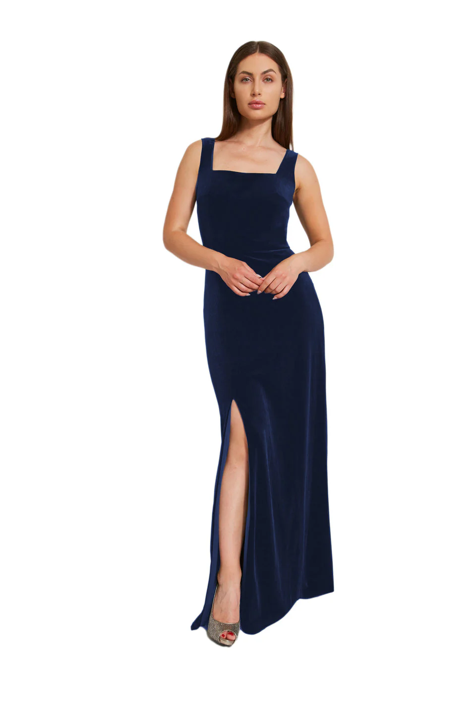 Bari Jay Bridesmaid Dress 2525 - Image 4
