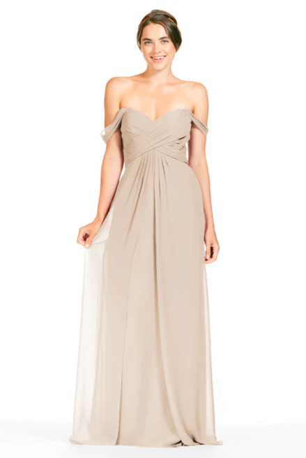Bari Jay Bridesmaid Dress Style 1803 - Image 4