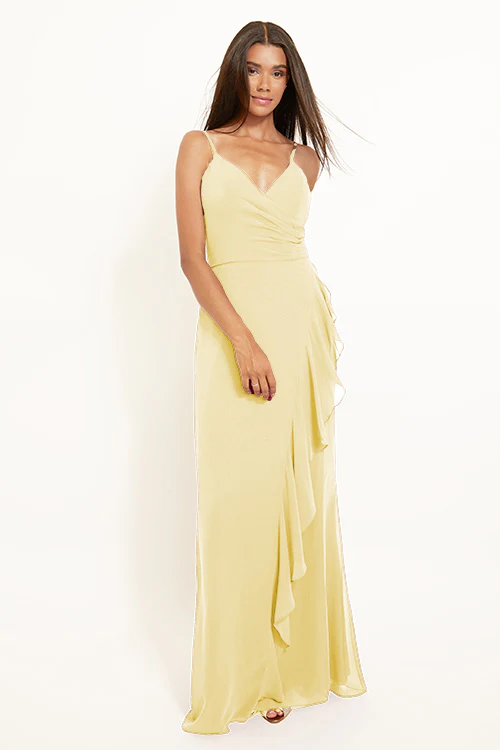 Bari Jay Bridesmaid Dress Style 2313 - Image 9