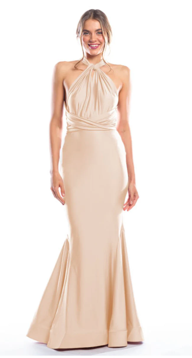 Bari Jay Bridesmaid Dress Style Lux Infinity - Image 10