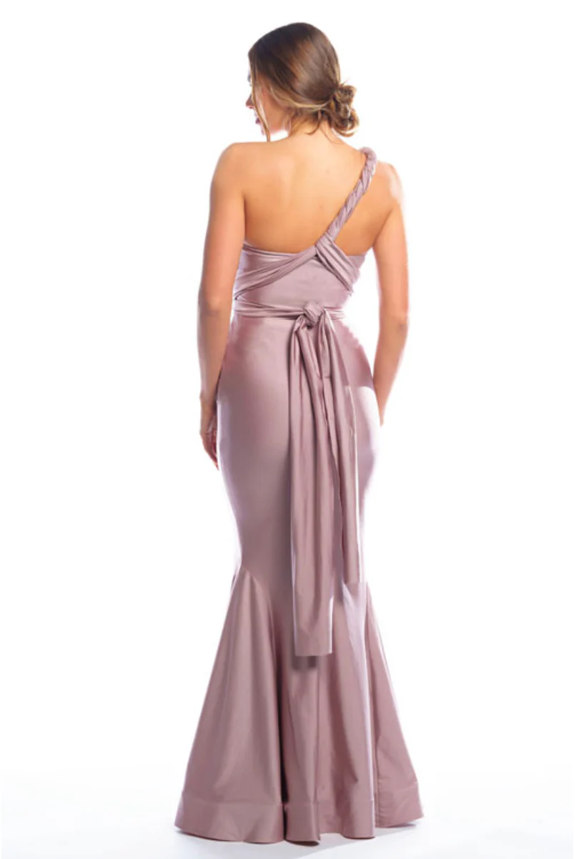 Bari Jay Bridesmaid Dress Style Lux Infinity - Image 4